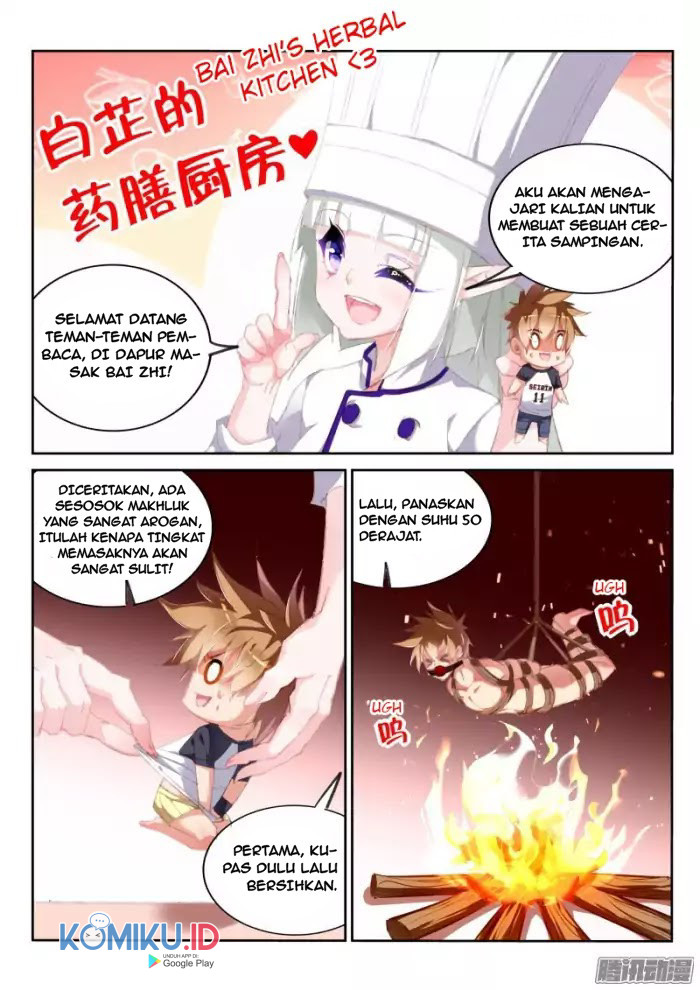 Demon Spirit Seed Manual Chapter 171 Bahasa Indonesia
